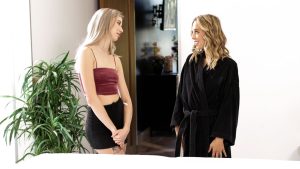 GirlsWay &#8211; Haley Reed And Freya Parker &#8211; Prepping Her For College