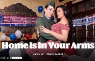 Transfixed – Kasey Kei And Penny Barber – Home Is In Your Arms