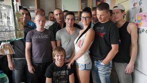 CzechGangBang 13 – Impregnation Gangbang, Perverzija.com CzechGangBang 13 – Impregnation Gangbang