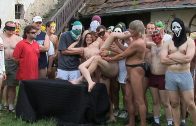 CzechGangBang 11 – Beautiful Wife and a Horde of Horny Guys