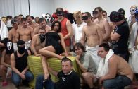CzechGangBang 11 – Beautiful Wife and a Horde of Horny Guys
