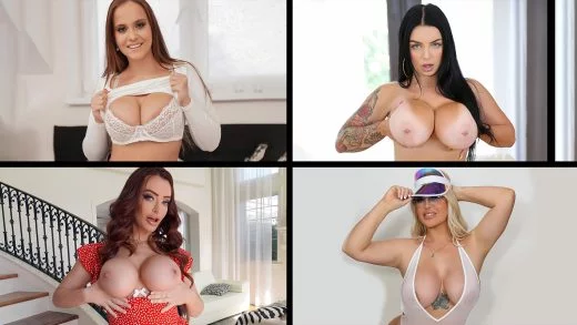 MylfSelects – Big Tits Bouncing Compilation