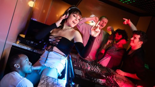 TransAngels – Rana Katana – Hooking Up With The Hot DJ
