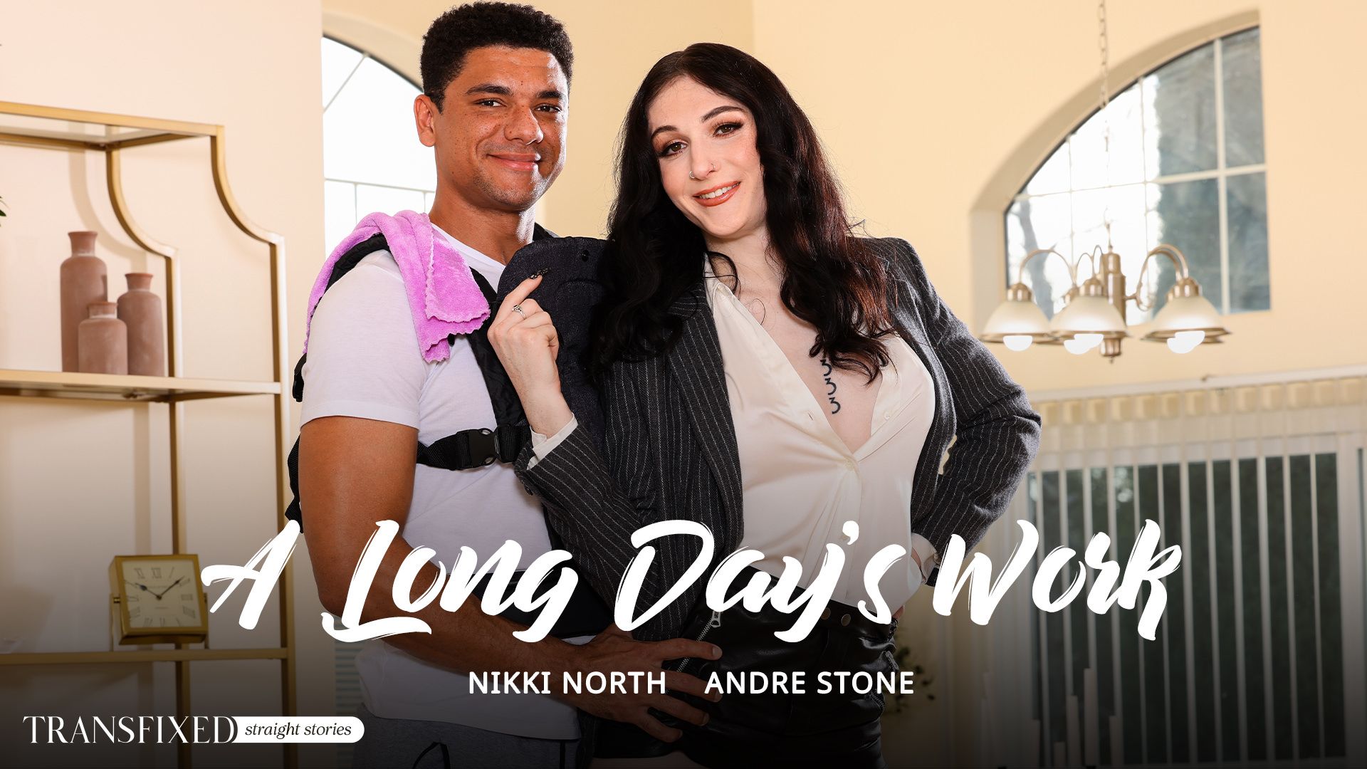 Transfixed – Nikki North – A Long Day’s Work