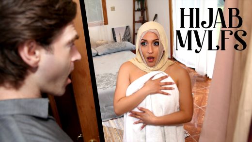 HijabMylfs – Liv Revamped – The Only Way To Please Our Guest