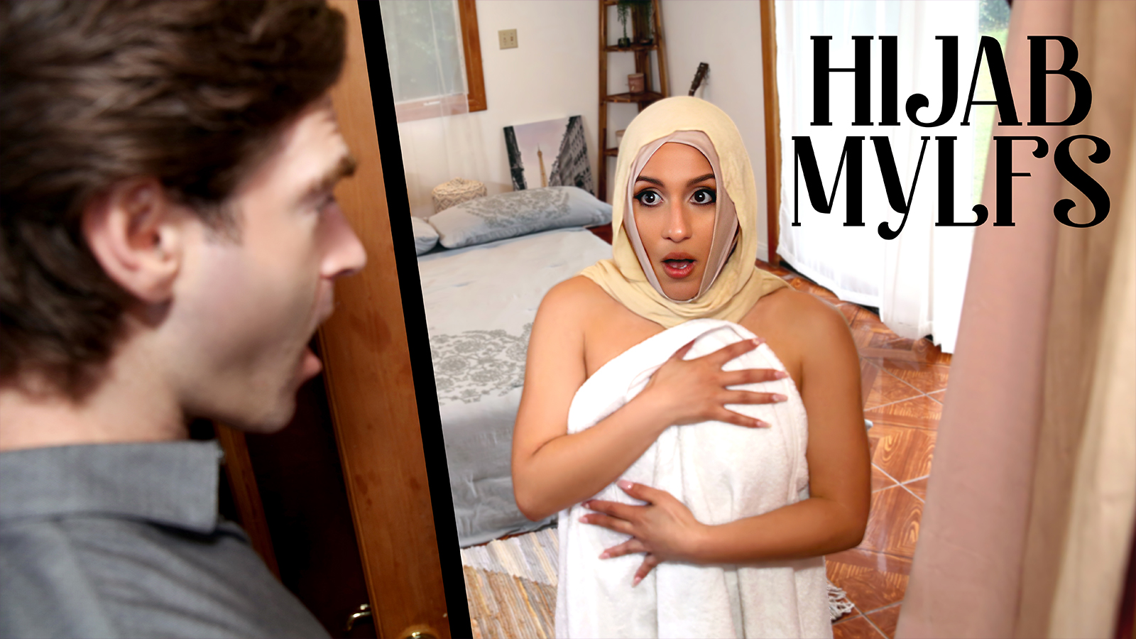 HijabMylfs &#8211; Liv Revamped &#8211; The Only Way To Please Our Guest