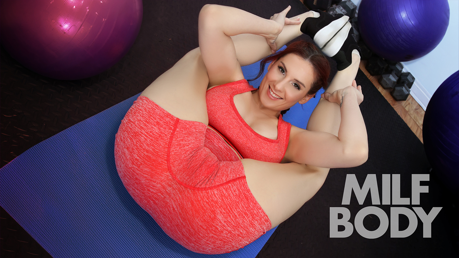 MilfBody &#8211; Kelly Caprice &#8211; Kelly’s New Routine