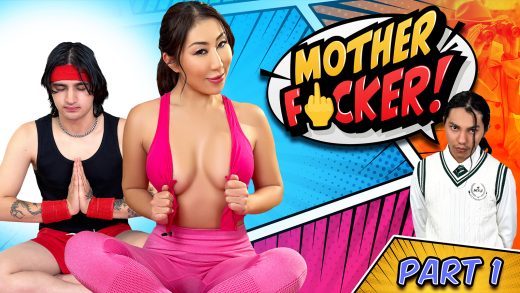 MilfBody – Nicole Doshi – Mother Fucker Part 1: The Yoga Master