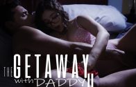 MissaX – Leana Lovings – The Getaway With Daddy II