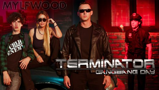 Mylfwood – Lexi Stone – Terminator: Gangbang Day