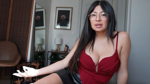 OnlyFans – Cami Strella – Fucking My Sneaky Stepsister