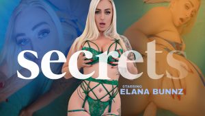 InterracialPass &#8211; Elana Bunnz &#8211; Big Boob Blonde E Bunnz Loves Monster Black Dick