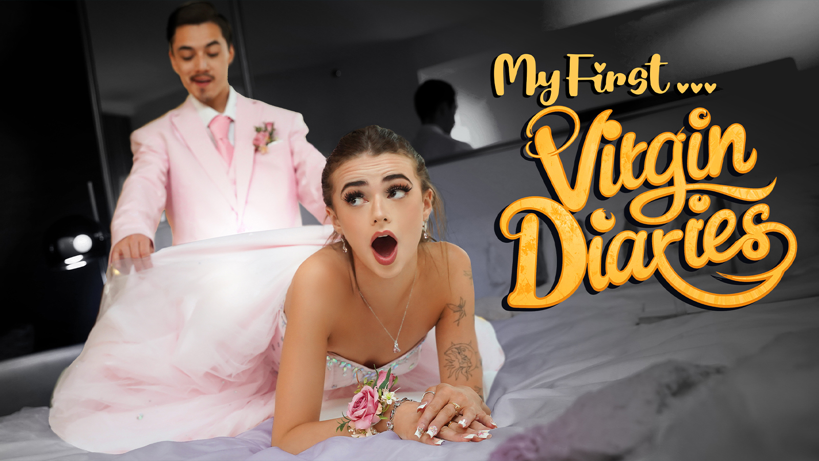 TeamSkeetVIP &#8211; Nikki Nicole &#8211; My First: The Prom Night Virgin