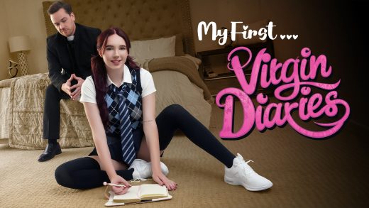 TeamSkeetVIP – Scarlett Rose – My First Time: The Virgin Diaries