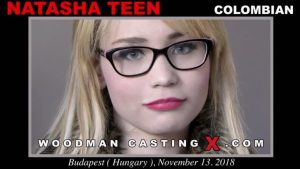 WoodmanCastingX &#8211; Kristy Black &#8211; Casting Hard