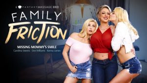 AllGirlMassage &#8211; Julia Ann, Dana Dearmond And Lexi Lore &#8211; Unfriendly Competition