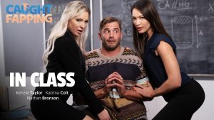 CaughtFapping &#8211; Cory Chase &#8211; Housewife&#8217;s Nympho Therapy