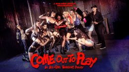 Girlsway – Come Out to Play An All-Girl Warriors Parody