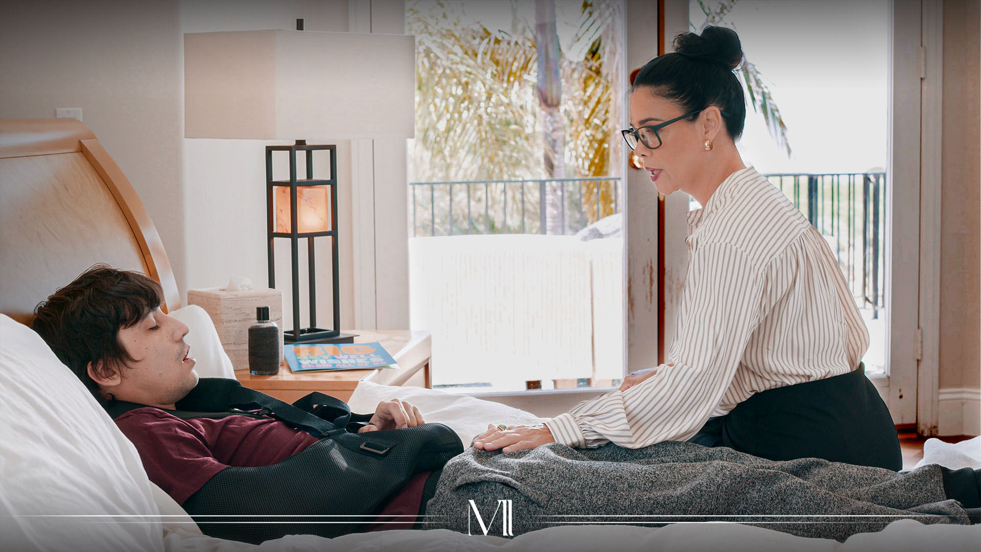 ModernDaySins &#8211; Dana Vespoli &#8211; Teacher&#8217;s Helping Hand