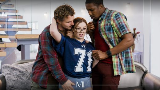 ModernDaySins – Leana Lovings – Taking Two For The Team