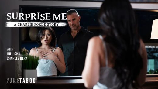 PureTaboo – Lulu Chu – Surprise Me: A Charlie Forde Story