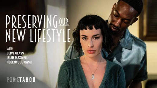 PureTaboo – Olive Glass – Preserving Our New Lifestyle