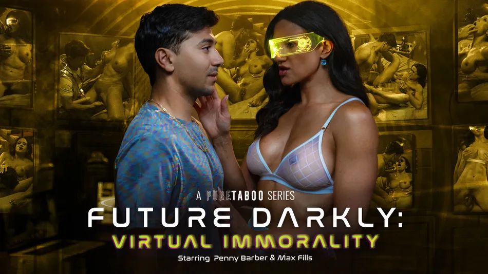 PureTaboo &#8211; Penny Barber &#8211; Future Darkly: Virtual Immorality