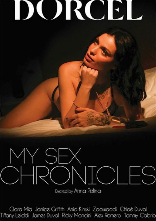 Dorcel &#8211; My Sex Chronicles (2023)