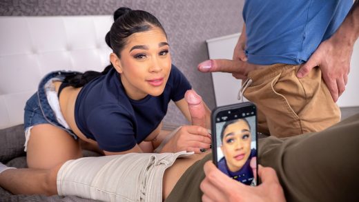 LatinaMylf – Alexis Doll – Ass-isting The Rookie