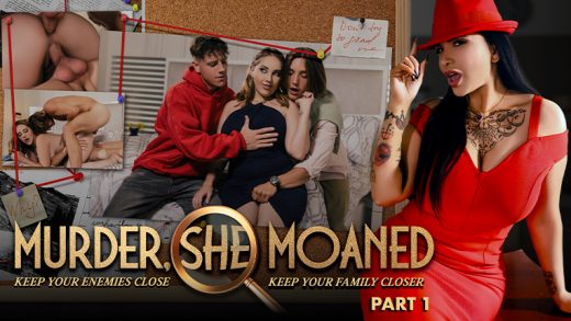 MYLFSingles – Nickey Huntsman – Murder She Moaned Part 1: Dirty Secrets