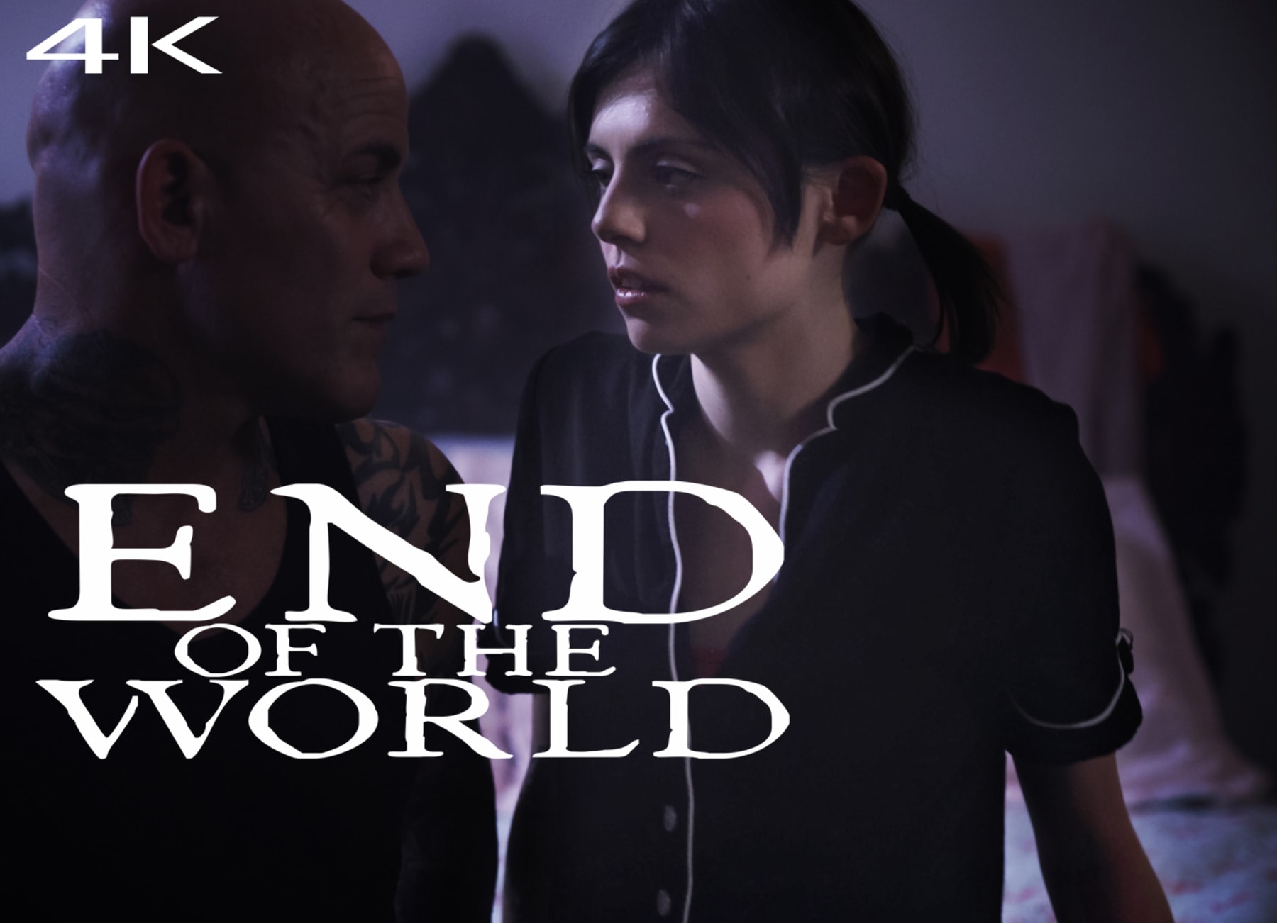 MissaX – Angel Windell – End Of The World