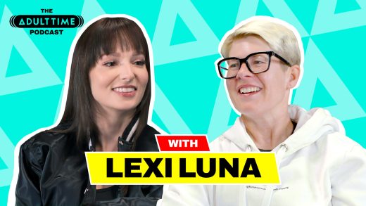 TheAdultTimePodcast – Lexi Luna