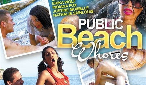 TugZone – Public Beach Whores (2019)