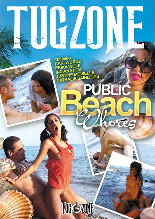 TugZone &#8211; Public Beach Whores (2019)