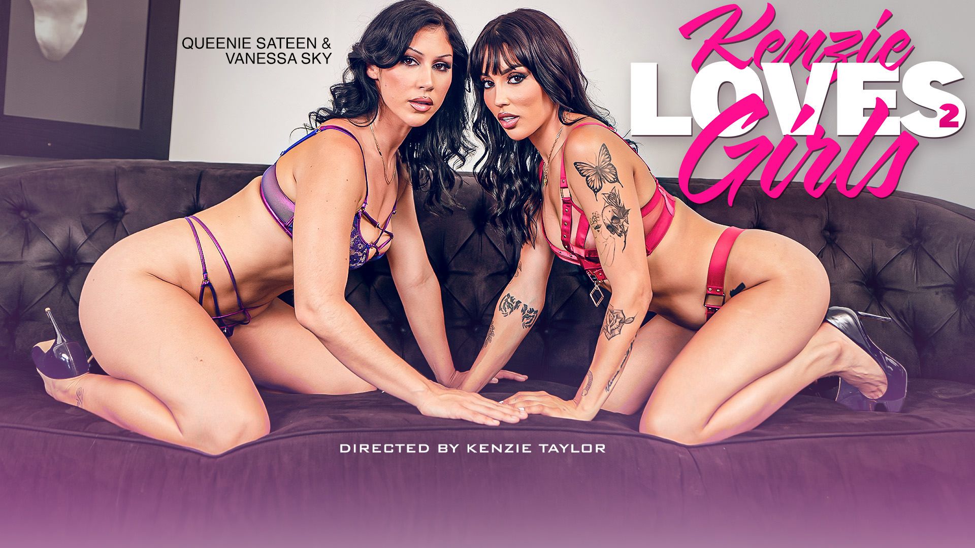 Wicked &#8211; Vanessa Sky And Queenie Sateen &#8211; Kenzie Loves Girls 2