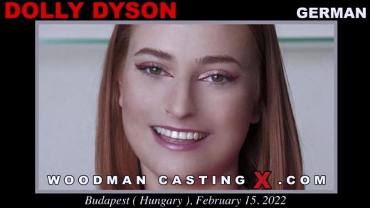 WoodmanCastingX – Dolly Dyson – Casting