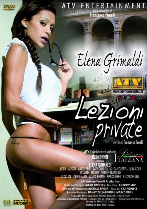 ATVEntertainment – Lezioni Private (Private Lessons) (2009)