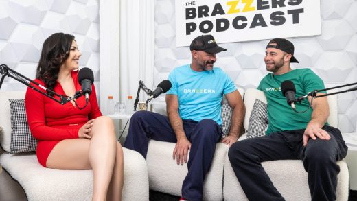 BrazzersExxtra – Valentina Nappi – The Brazzers Podcast: Episode 10