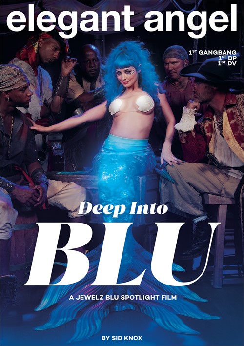 ElegantAngel &#8211; Deep Into Blu (2024)