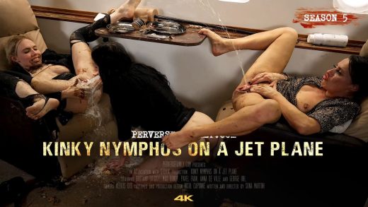 PerverseFamily – Kinky Nymphos on a Jet Plane