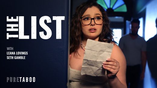 PureTaboo – Leana Lovings – The List