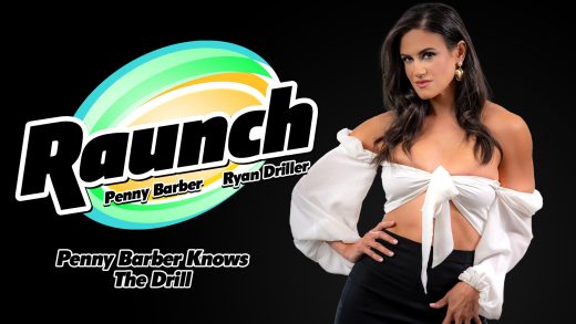 Raunch – Penny Barber – Penny Barber Knows The Drill