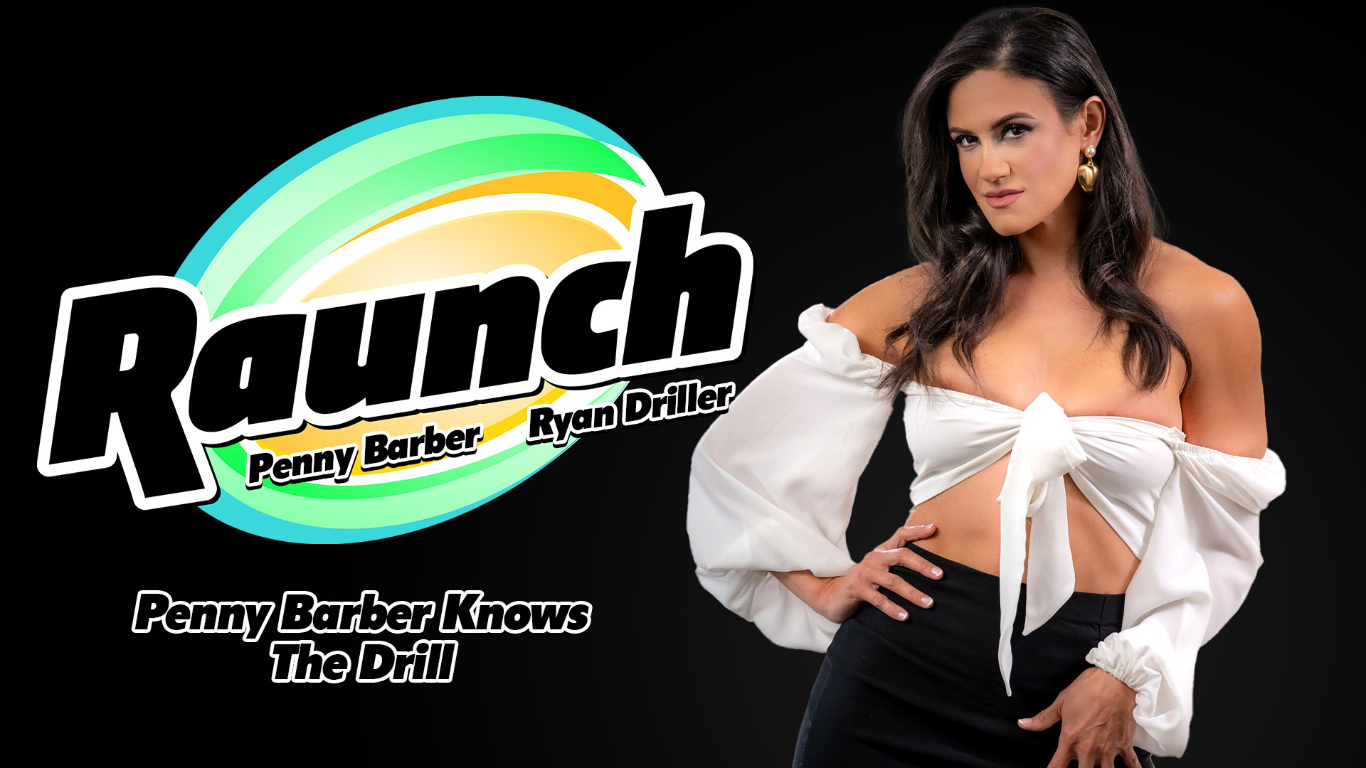 Raunch &#8211; Penny Barber &#8211; Penny Barber Knows The Drill