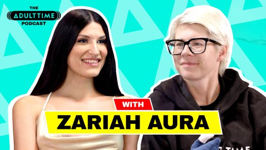 TheAdultTimePodcast – Zariah Aura