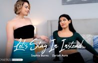 Transfixed – Lolly Dames and Ariel Demure – Butting In