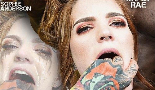 EvilAngel – Destroy My Makeup (2019)