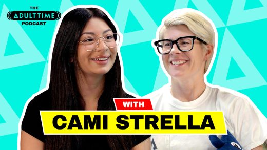 TheAdultTimePodcast – Cami Strella