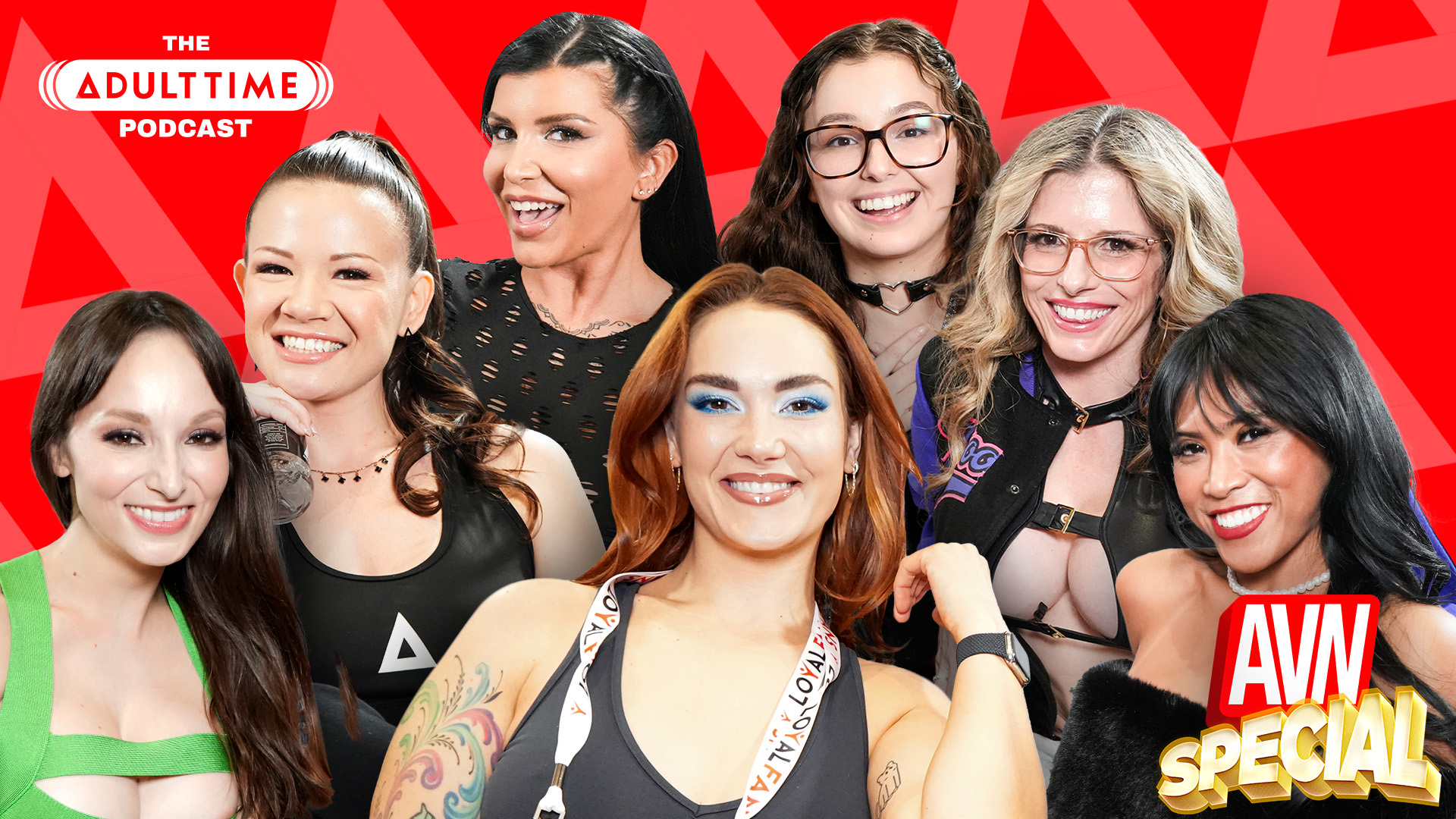 TheAdultTimePodcast – AVN Special 1