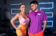 FitnessRooms – Rebecca Volpetti And Lexi Dona – Yoga Girls’ Private Positions