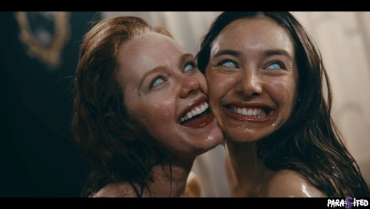ParasitedXXX – Ella Hughes and Shelena – Dark Miracle